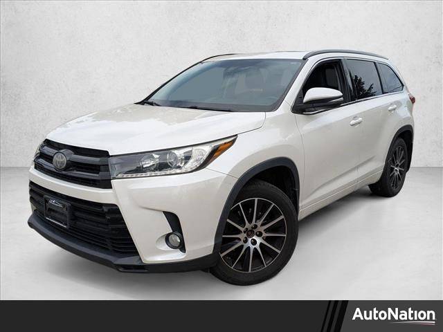 2018 Toyota Highlander SE V6 — SUV — 107,291 mi — Westminster, CO