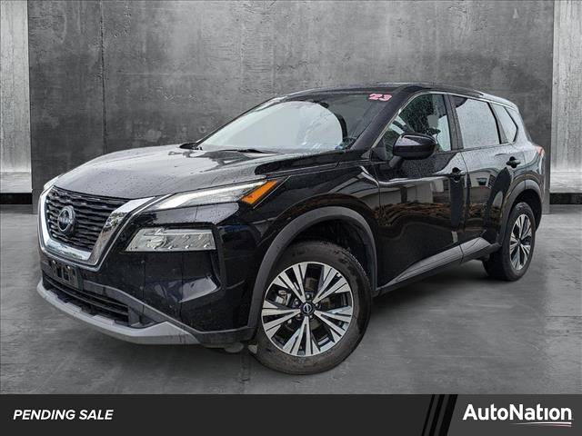 2023 Nissan Rogue SV — SUV — 45,670 mi — Westminster, CO