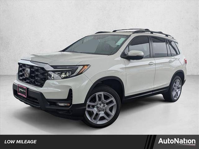 2025 Honda Passport EX-L — SUV — 3,793 mi — Westminster, CO