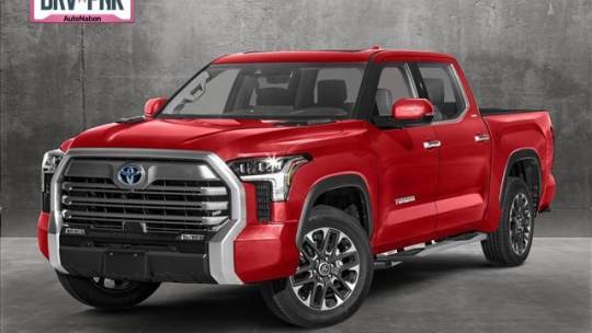 2024 Toyota Tundra Hybrid Limited — Pickup Truck — 11,310 mi — Westminster, CO