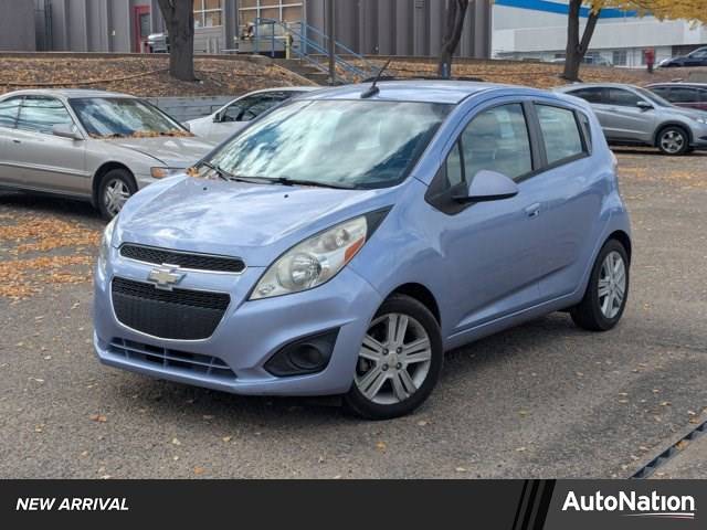 2014 Chevrolet Spark LS — Hatchback — 41,554 mi — Westminster, CO