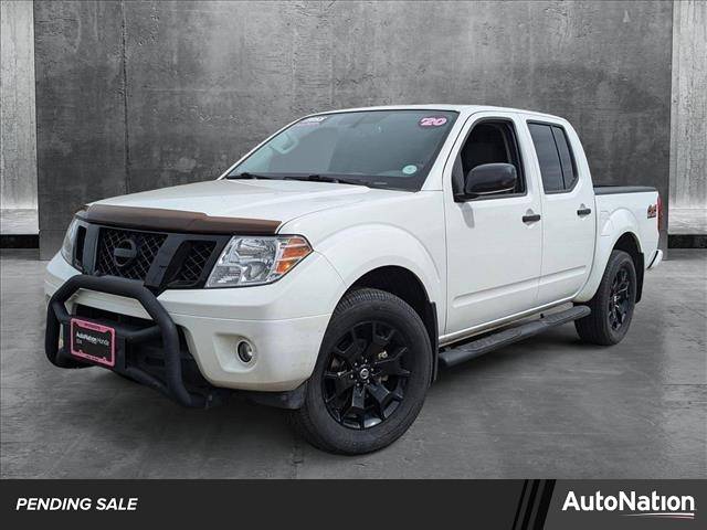 2020 Nissan Frontier SV — Pickup Truck — 48,759 mi — Westminster, CO