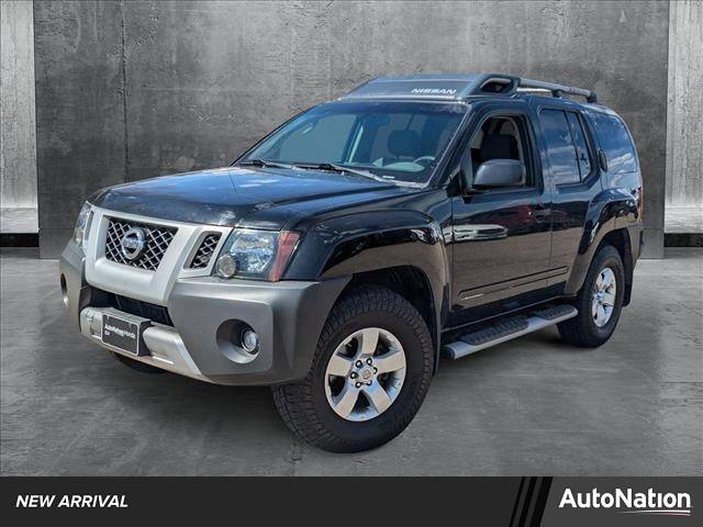 2009 Nissan Xterra S — SUV — 155,557 mi — Westminster, CO