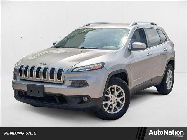 2017 Jeep Cherokee Latitude — SUV — 111,274 mi — Westminster, CO