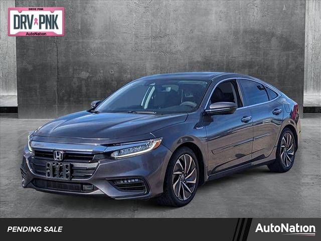 2022 Honda Insight Touring — Sedan — 39,784 mi — Westminster, CO