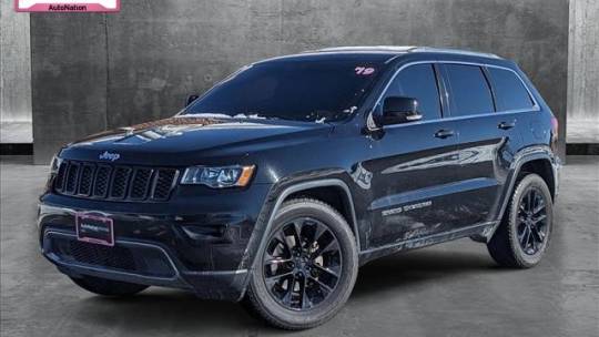 2019 Jeep Grand Cherokee Limited — SUV — 41,455 mi — Westminster, CO