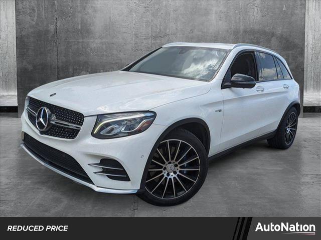 2017 Mercedes-Benz GLC GLC 43 AMG — SUV — 114,450 mi — Westminster, CO