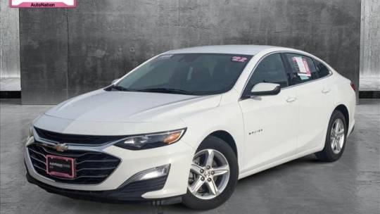 2022 Chevrolet Malibu LS — Sedan — 55,315 mi — Westminster, CO