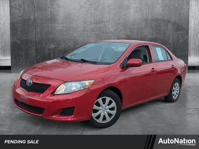2010 Toyota Corolla LE — Sedan — 168,168 mi — Westminster, CO