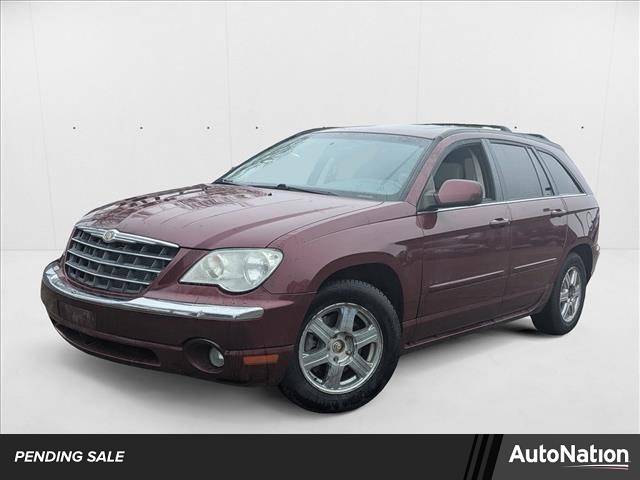 2008 Chrysler Pacifica Limited — SUV — 107,446 mi — Westminster, CO