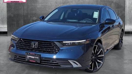 2024 Honda Accord EX — Sedan — 4,629 mi — Westminster, CO
