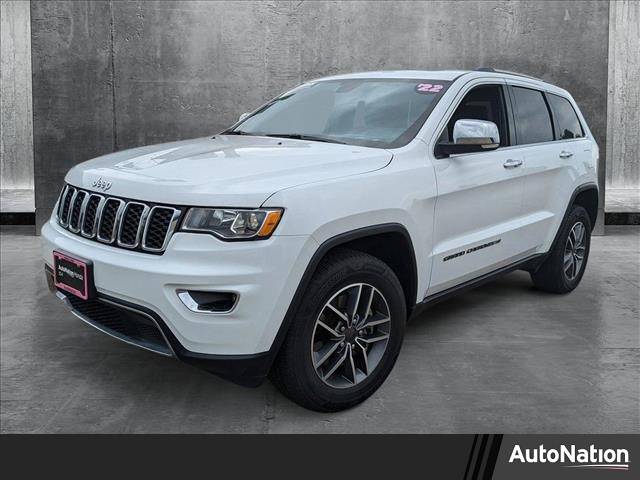 2022 Jeep Grand Cherokee WK Limited — SUV — 41,487 mi — Westminster, CO