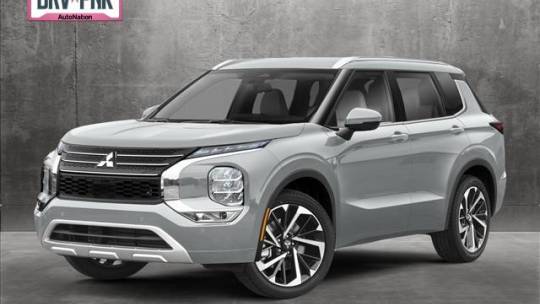 2022 Mitsubishi Outlander SEL — SUV — 19,033 mi — Westminster, CO