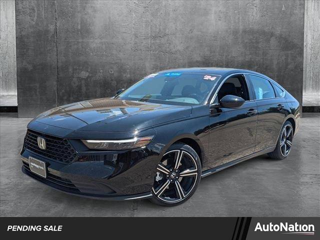 2024 Honda Accord Hybrid Sport — Sedan — 11,106 mi — Westminster, CO
