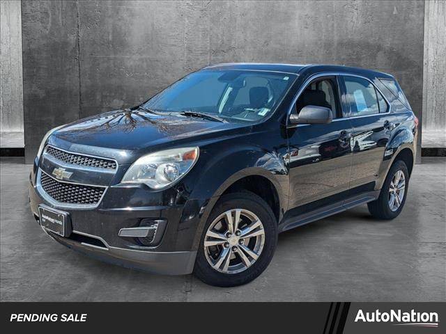 2015 Chevrolet Equinox LS — SUV — 136,494 mi — Westminster, CO