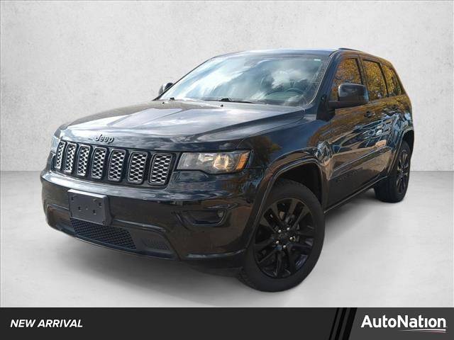 2018 Jeep Grand Cherokee Altitude — SUV — 77,710 mi — Westminster, CO