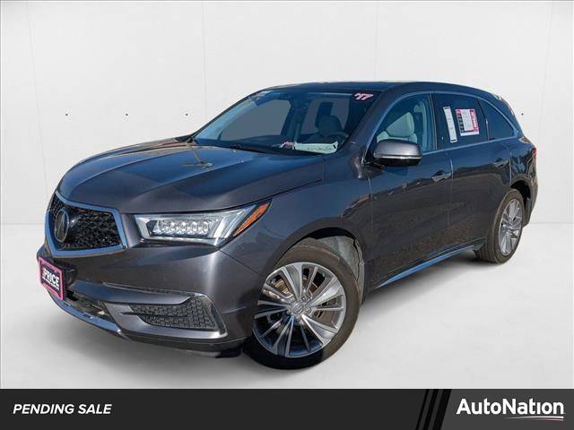 2018 Acura MDX Technology Package — SUV — 46,530 mi — Westminster, CO