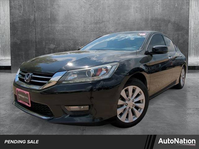 2015 Honda Accord EX-L V6 — Sedan — 103,404 mi — Westminster, CO
