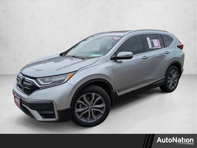 2022 Honda CR-V Hybrid Touring — SUV — 68,034 mi — Westminster, CO