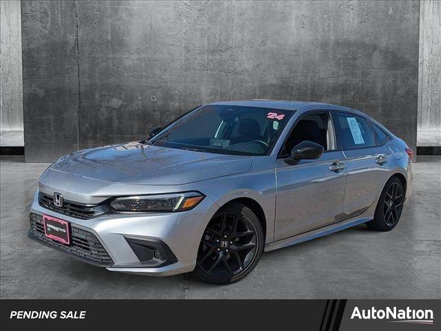 2024 Honda Civic Sport — Sedan — 22,116 mi — Westminster, CO