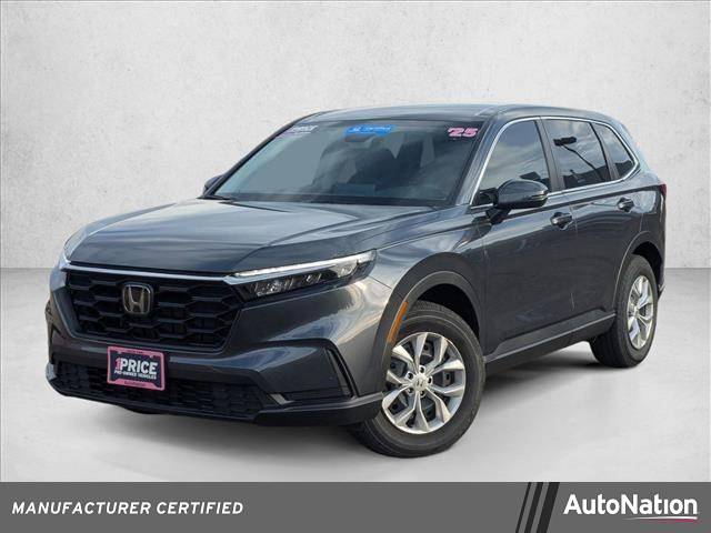 2025 Honda CR-V LX — SUV — 5,604 mi — Westminster, CO
