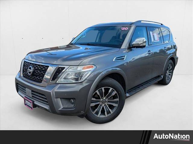 2020 Nissan Armada SL — SUV — 92,040 mi — Westminster, CO