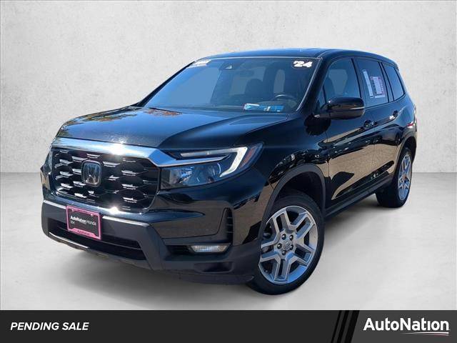 2024 Honda Passport EX-L — SUV — 45,862 mi — Westminster, CO