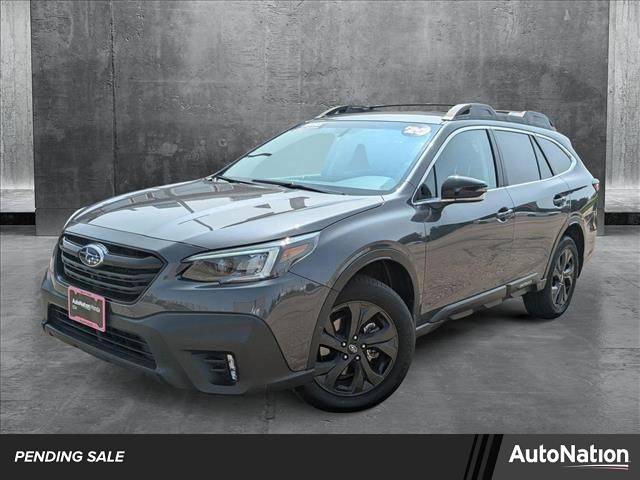 2020 Subaru Outback 2.4T Onyx Edition XT — SUV — 25,602 mi — Westminster, CO