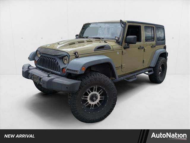 2013 Jeep Wrangler Sport — SUV — 110,466 mi — Westminster, CO
