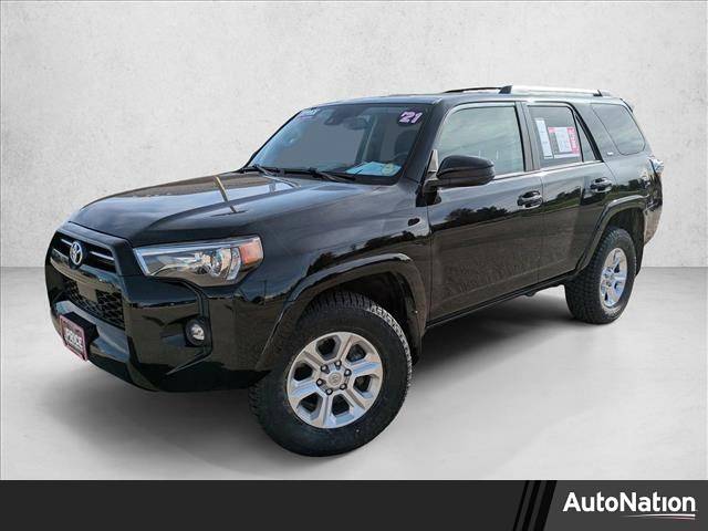 2021 Toyota 4Runner SR5 — SUV — 30,741 mi — Westminster, CO