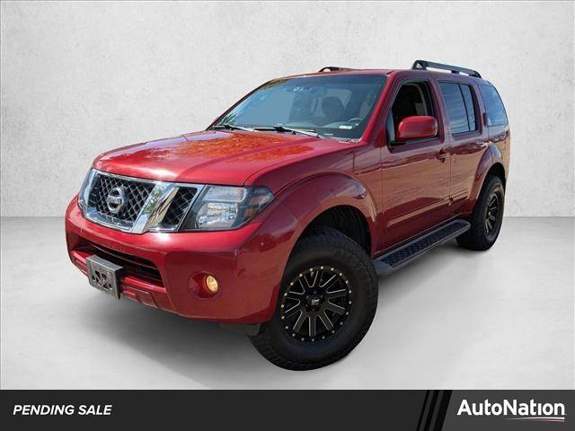 2011 Nissan Pathfinder SV — SUV — 138,101 mi — Westminster, CO