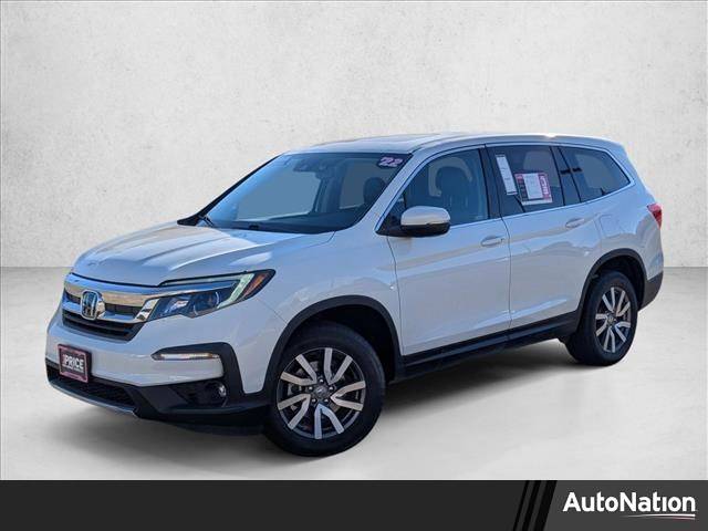 2022 Honda Pilot EX-L — SUV — 59,750 mi — Westminster, CO