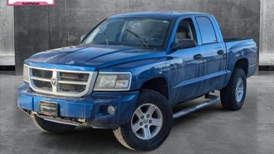 2011 Ram Dakota Bighorn/Lonestar — Pickup Truck — 153,453 mi — Westminster, CO
