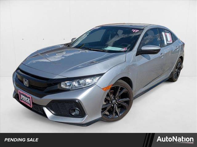 2017 Honda Civic Sport — Hatchback — 102,132 mi — Westminster, CO