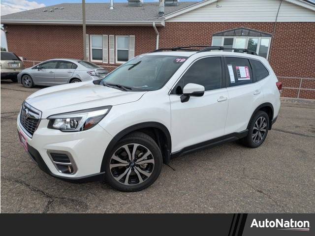 2019 Subaru Forester 2.5i Limited — SUV — 37,701 mi — Westminster, CO
