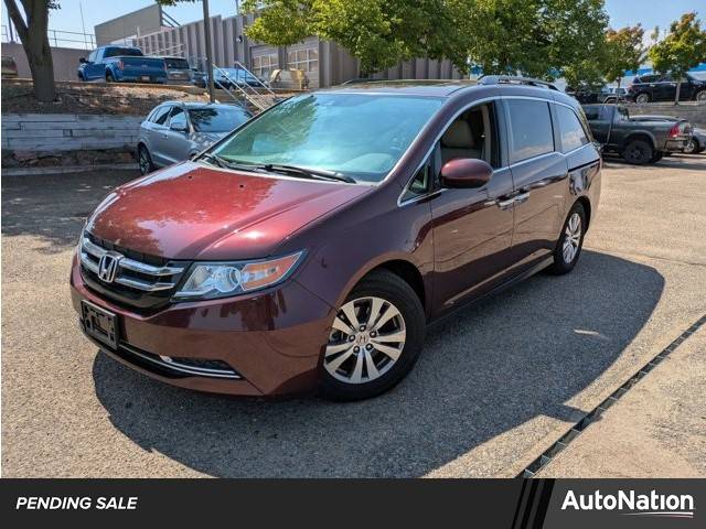2015 Honda Odyssey EX-L — Minivan — 44,079 mi — Westminster, CO