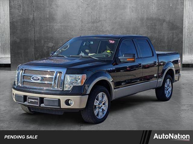 2010 Ford F-150 XL — Pickup Truck — 163,087 mi — Westminster, CO