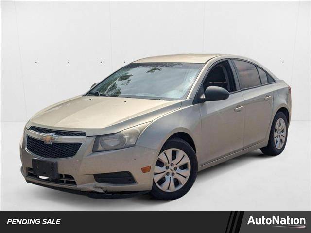 2014 Chevrolet Cruze LS — Sedan — 111,538 mi — Westminster, CO