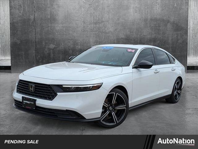 2024 Honda Accord Hybrid Sport — Sedan — 8,379 mi — Westminster, CO