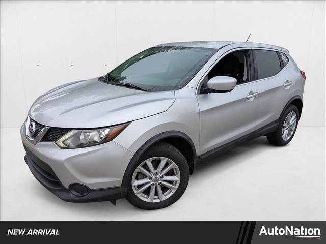 2017 Nissan Rogue Sport S — SUV — 104,827 mi — Westminster, CO