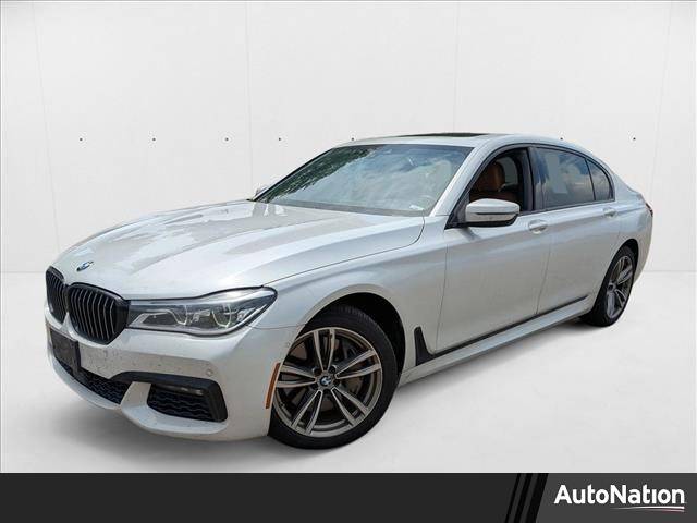 2016 BMW 7 Series 750i — Sedan — 102,741 mi — Westminster, CO