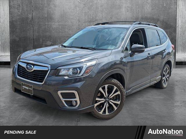 2020 Subaru Forester 2.5i Limited — SUV — 69,077 mi — Westminster, CO