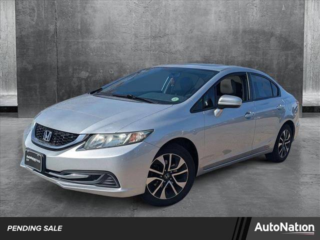 2015 Honda Civic EX — Sedan — 164,723 mi — Westminster, CO