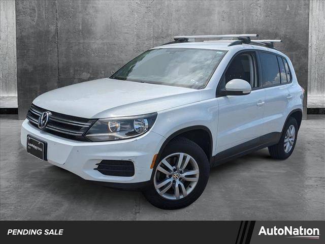 2017 Volkswagen Tiguan Limited — SUV — 84,477 mi — Westminster, CO