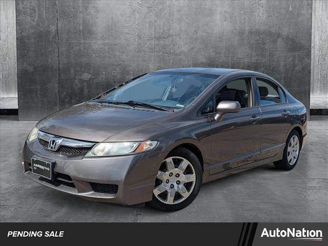 2011 Honda Civic LX — Sedan — 141,276 mi — Westminster, CO