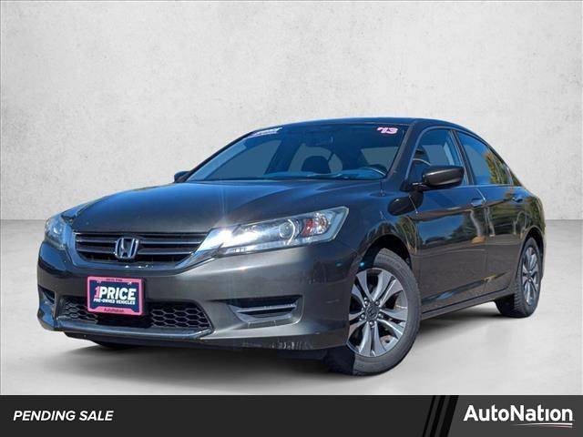 2013 Honda Accord LX — Sedan — 91,115 mi — Westminster, CO