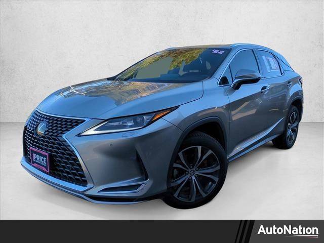 2022 Lexus RX RX 350