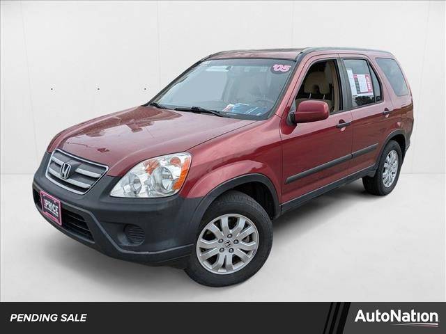 2005 Honda CR-V EX — SUV — 163,007 mi — Westminster, CO