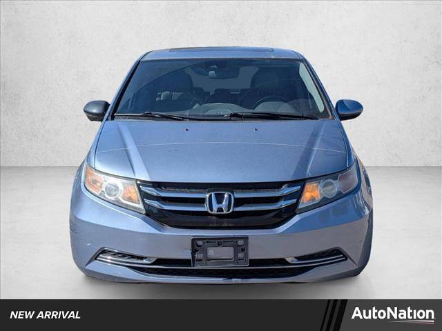 2014 Honda Odyssey EX-L — Minivan — 118,571 mi — Westminster, CO