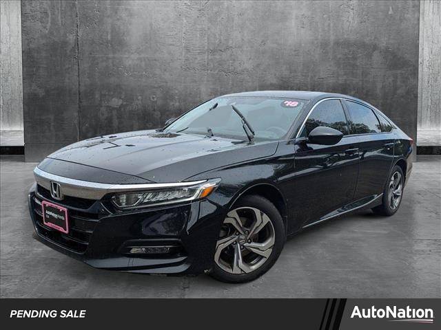 2018 Honda Accord EX — Sedan — 78,811 mi — Westminster, CO